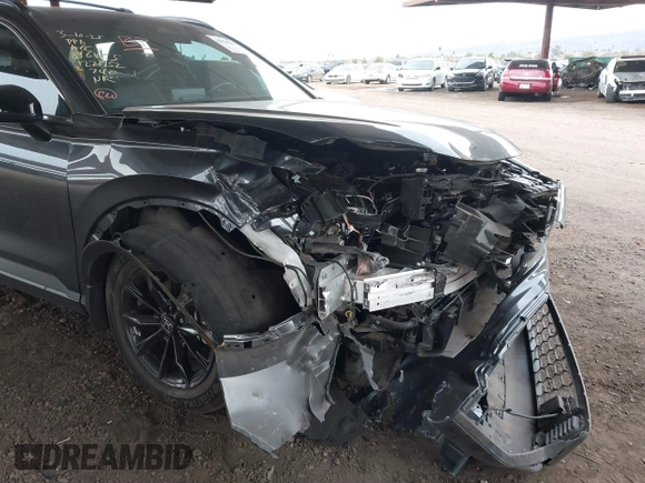 2024 Honda CR-V Sport-L with VIN 7FARS5H84RE008789, listed as a IAAI auction lot 41826254 with 20,139 mi miles and . Bid and sale history available at DreamBid. Image 6.