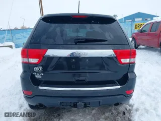 2011 Jeep Grand Cherokee Overland with VIN 1J4RR6GT5BC604784, listed as a IAAI auction lot 41515626 with 66,654 mi miles. Bid and sale history available at carsss.com. Image 17.