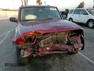 2007 Jeep Commander Sport z VIN 1J8HG48P17C601121, wystawiony jako Copart lot #41482495 z przebiegiem 199 263 mil mil oraz Szkoda całkowita • Salvage title. Historia ofert i sprzedaży dostępna na DreamBid. Obrazek 12.