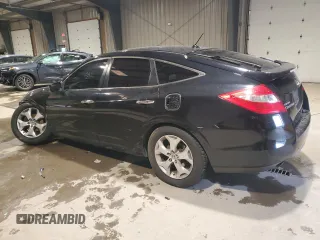 2011 Honda Accord Crosstour EX-L with VIN 5J6TF2H53BL006670, listed as a Copart auction lot 83219344 with 192,412 mi miles and Salvage Title. Bid and sale history available at carsss.com. Image 2.