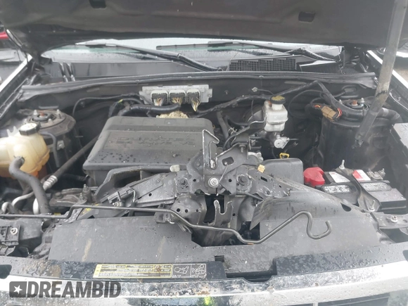 2010 Ford Escape Limited с VIN 1FMCU0EG8AKB81518, выставлен на аукционе IAAI как лот 41725893 с пробегом 142 640 миль миль и . История ставок и продаж доступна на DreamBid. Изображение 10.