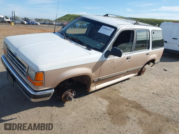 1994 Ford Explorer Eddie Bauer z VIN 1FMDU34X6RUC19898, wystawiony jako IAAI lot #42004431 z przebiegiem 89 463 mil mil oraz . Historia ofert i sprzedaży dostępna na DreamBid. Obrazek 2.