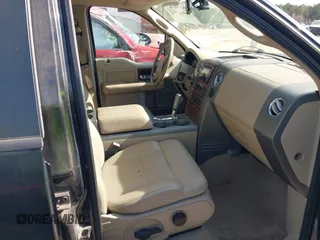 2005 Ford F-150 XLT with VIN 1FTPW14515KD71446, listed as a IAAI auction lot 41910372 with 113,725 mi miles. Bid and sale history available at carsss.com. Image 5.