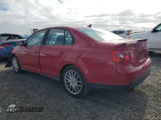 2007 Volkswagen Jetta Sedan GLI 2.0L Turbo with VIN 3VWXJ71K87M170888, listed as a Copart auction lot 53194475 with 135,926 mi miles and Salvage Title. Bid and sale history available at carsss.com. Image 2.