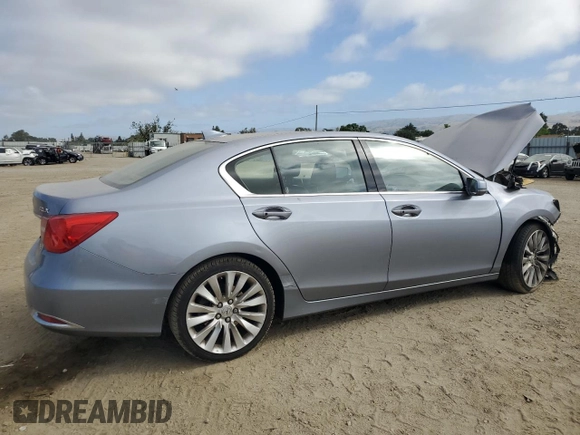 2014 Acura RLX Technology z VIN JH4KC1F56EC005961, wystawiony jako Copart lot #56993795 z przebiegiem 139 878 mil mil oraz Szkoda całkowita • Salvage title. Historia ofert i sprzedaży dostępna na DreamBid. Obrazek 3.