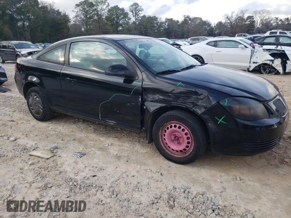 2008 Pontiac G5 z VIN 1G2AL18F387141890, wystawiony jako Copart lot #43430155 z przebiegiem 118 958 mil mil oraz Szkoda całkowita • Salvage title. Historia ofert i sprzedaży dostępna na DreamBid. Obrazek 4.