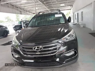 2018 Hyundai Santa Fe Ultimate z VIN 5NMZW4LA6JH054308, wystawiony jako IAAI lot #42385503 z przebiegiem 108 004 mil mil oraz . Historia ofert i sprzedaży dostępna na DreamBid. Obrazek 12.