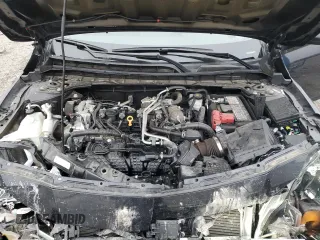 2022 Nissan Altima 2.5 SV with VIN 1N4BL4DV0NN408849, listed as a Copart auction lot 45090835 with 39,341 mi miles and Salvage Title. Bid and sale history available at carsss.com. Image 12.