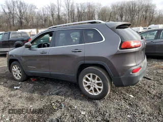 2017 Jeep Cherokee 75th Anniversary Edition с VIN 1C4PJMCS3HW647226, выставлен на аукционе Copart как лот 84397224 с пробегом 22 659 миль миль и Списание • Salvage title. История ставок и продаж доступна на DreamBid. Изображение 2.