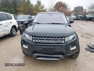 2013 Land Rover Range Rover Evoque Pure Plus with VIN SALVP2BG9DH818480, listed as a IAAI auction lot 41651129 with 98,894 mi miles. Bid and sale history available at carsss.com. Image 13.