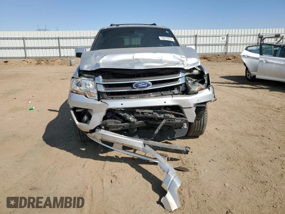 2017 Ford Expedition Max Limited with VIN 1FMJK1KT7HEA50707, listed as a Copart auction lot 72077874 with 74,934 mi miles and Salvage Title. Bid and sale history available at carsss.com. Image 5.