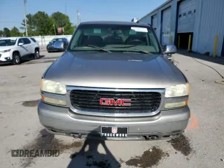 2002 GMC Sierra 1500 SLE z VIN 2GTEK19T221377505, wystawiony jako Copart lot #52590575 z przebiegiem 255 933 mil mil oraz Szkoda całkowita • Salvage title. Historia ofert i sprzedaży dostępna na DreamBid. Obrazek 5.