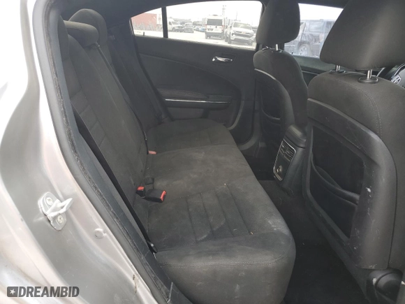 2014 Dodge Charger SE with VIN 2C3CDXBG3EH197323, listed as a Copart auction lot 50847105 with 173,397 mi miles and Clean Title. Bid and sale history available at carsss.com. Image 10.