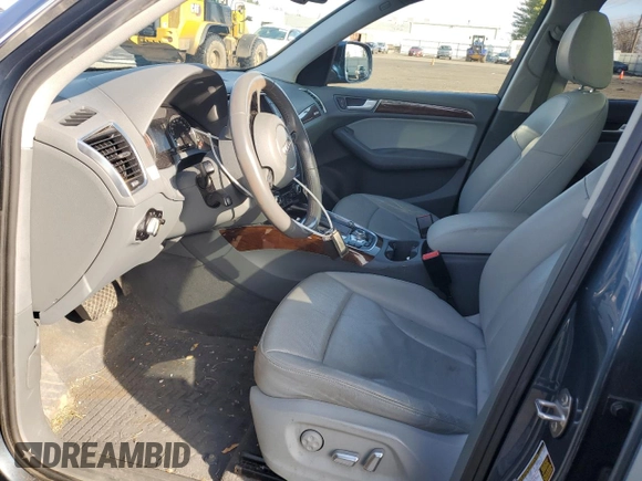 2015 Audi Q5 Premium Plus z VIN WA1CMAFP5FA047923, wystawiony jako Copart lot #51445195 z przebiegiem 116 400 mil mil oraz Szkoda całkowita • Salvage title. Historia ofert i sprzedaży dostępna na DreamBid. Obrazek 7.