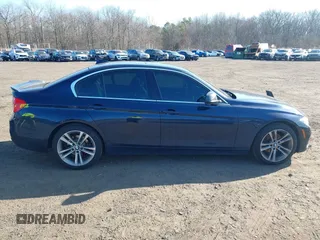 2017 BMW 3 Series 330i xDrive with VIN WBA8D9G39HNU61835, listed as a IAAI auction lot 41764618 with 77,875 mi miles. Bid and sale history available at carsss.com. Image 13.