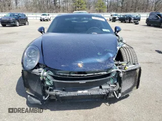 2015 Porsche 911 GT3 z VIN WP0AC2A93FS183671, wystawiony jako Copart lot #53236915 z przebiegiem 49 375 mil mil oraz Szkody całkowita. Historia ofert i sprzedaży dostępna na DreamBid. Obrazek 5.