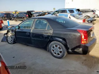 2007 Cadillac CTS with VIN 1G6DM57T670196803, listed as a Copart auction lot 68873074 with 198,265 mi miles and Clean title. Bid and sale history available at DreamBid. Image 2.