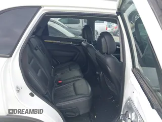 2015 Kia Sorento EX with VIN 5XYKU4A71FG647090, listed as a IAAI auction lot 42100215 with 121,842 mi miles. Bid and sale history available at carsss.com. Image 8.
