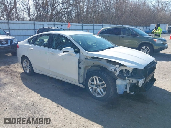 2015 Ford Fusion SE with VIN 3FA6P0H72FR138662, listed as a IAAI auction lot 41964087 with 190,982 mi miles and . Bid and sale history available at DreamBid. Image 1.