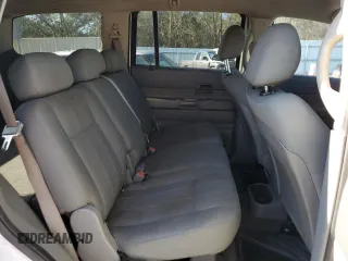 2004 Dodge Durango SXT with VIN 1D4HD38K84F199738, listed as a Copart auction lot 80340834 with 212,587 mi miles and Salvage title. Bid and sale history available at DreamBid. Image 11.