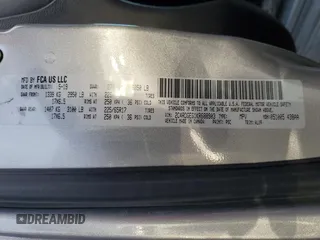 2019 Dodge Grand Caravan GT with VIN 2C4RDGEG1KR688903, listed as a Copart auction lot 46376665 with 74,138 mi miles and Salvage Title. Bid and sale history available at DreamBid. Image 13.