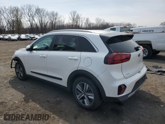 2020 Kia Niro LXS with VIN KNDCB3LC4L5421547, listed as a Copart auction lot 51201715 with 31,846 mi miles and Clean Title. Bid and sale history available at carsss.com. Image 2.