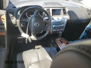 2012 Nissan Murano SL z VIN JN8AZ1MW0CW239164, wystawiony jako Copart lot #60280395 z przebiegiem 135 489 mil mil oraz Szkoda całkowita • Salvage title. Historia ofert i sprzedaży dostępna na DreamBid. Obrazek 8.