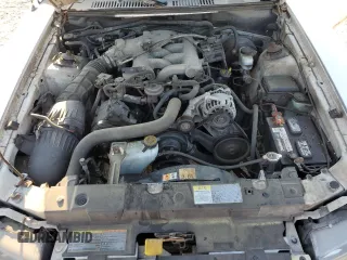 2002 Ford Mustang Standard with VIN 1FAFP40412F172592, listed as a Copart auction lot 65429945 with 224,231 mi miles and Clean title. Bid and sale history available at DreamBid. Image 11.
