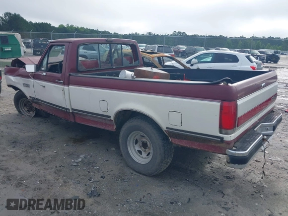 1990 Ford F-150 S с VIN 1FTDF15Y7LNA48686, выставлен на аукционе IAAI как лот 42365955 с пробегом 20 540 миль миль и . История ставок и продаж доступна на DreamBid. Изображение 3.