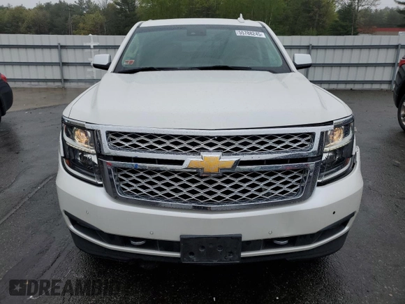2017 Chevrolet Tahoe LT z VIN 1GNSKBKC5HR306034, wystawiony jako Copart lot #55788245 z przebiegiem 87 726 mil mil oraz Szkoda całkowita • Salvage title. Historia ofert i sprzedaży dostępna na DreamBid. Obrazek 5.