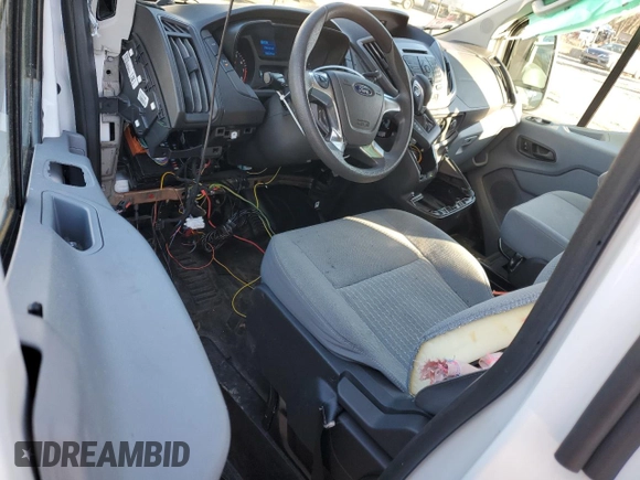 2019 Ford Transit Passenger XL z VIN 1FMZK1ZM8KKB85107, wystawiony jako Copart lot #78525913 z przebiegiem 88 509 mil mil oraz Szkoda całkowita • Salvage title. Historia ofert i sprzedaży dostępna na DreamBid. Obrazek 8.