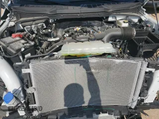 2025 Ford F-150 with VIN 1FTEX2LP7SKD14189, listed as a Copart auction lot 55840875 with 3,304 mi miles and Salvage title. Bid and sale history available at DreamBid. Image 11.