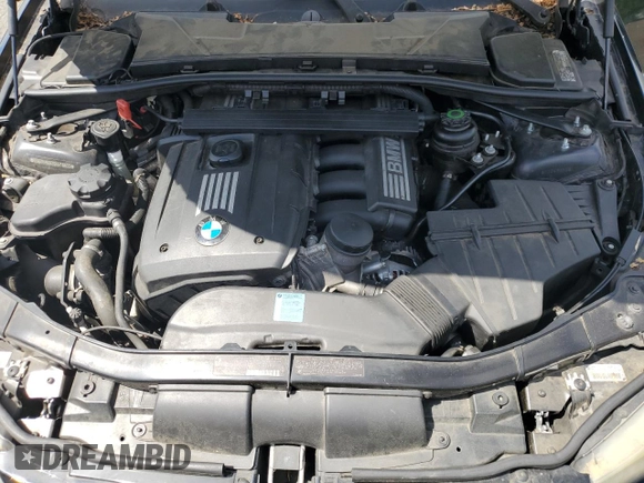 2011 BMW 3 Series 328i with VIN WBAPH5G53BNM78633, listed as a Copart auction lot 56875105 with 96,426 mi miles and Salvage title. Bid and sale history available at DreamBid. Image 11.
