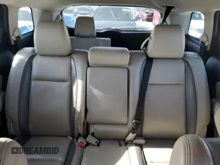2012 Mazda CX-9 Touring z VIN JM3TB2CA7C0344329, wystawiony jako Copart lot #51869975 z przebiegiem 216 114 mil mil oraz Szkoda całkowita • Salvage title. Historia ofert i sprzedaży dostępna na DreamBid. Obrazek 10.