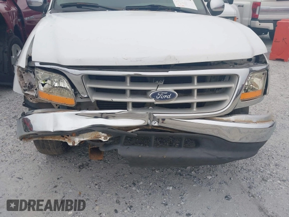 1999 Ford F-150 with VIN 1FTZX1728XNA81813, listed as a IAAI auction lot 41367154 with 149,103 mi miles and . Bid and sale history available at DreamBid. Image 12.