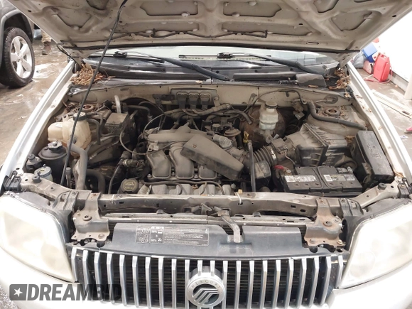 2006 Mercury Mariner Luxury с VIN 4M2YU57116DJ03832, выставлен на аукционе IAAI как лот 41790719 с пробегом 161 978 миль миль и . История ставок и продаж доступна на DreamBid. Изображение 10.