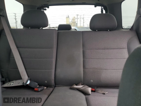 2002 Ford Escape XLT Choice с VIN 1FMYU03112KB30061, выставлен на аукционе Copart как лот 53195125 с пробегом 177 920 миль миль и Списание • Salvage title. История ставок и продаж доступна на DreamBid. Изображение 10.