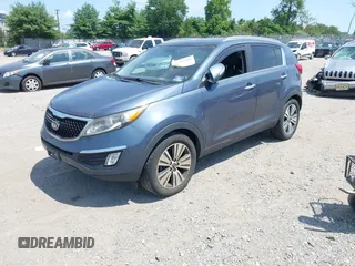 2015 Kia Sportage EX с VIN KNDPC3AC7F7772995, выставлен на аукционе IAAI как лот 42687589 с пробегом 157 624 миль миль и . История ставок и продаж доступна на DreamBid. Изображение 17.