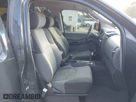 2008 Nissan Xterra S with VIN 5N1AN08UX8C508611, listed as a IAAI auction lot 42235044 with 200,186 mi miles and . Bid and sale history available at DreamBid. Image 5.