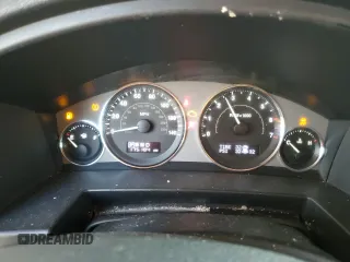 2008 Jeep Commander Limited with VIN 1J8HG58N18C124955, listed as a Copart auction lot 73711314 with 175,184 mi miles and Salvage Title. Bid and sale history available at carsss.com. Image 9.