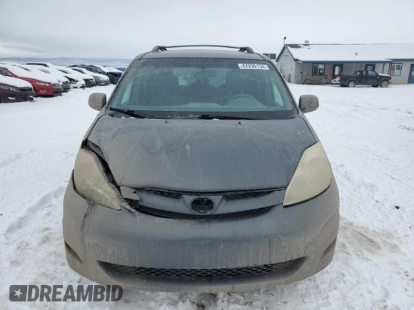 2006 Toyota Sienna CE with VIN 5TDZA23C26S512290, listed as a Copart auction lot 87290134 with 238,920 mi miles and Clean Title. Bid and sale history available at carsss.com. Image 5.