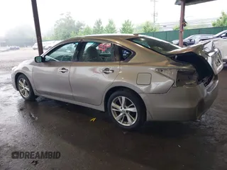 2013 Nissan Altima SV with VIN 1N4AL3AP7DC195534, listed as a IAAI auction lot 42493329 with 197,570 mi miles and . Bid and sale history available at DreamBid. Image 3.