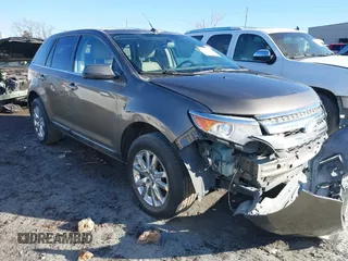 2013 Ford Edge Limited z VIN 2FMDK3KC5DBA65172, wystawiony jako IAAI lot #41621503 z przebiegiem 166 085 mil mil oraz . Historia ofert i sprzedaży dostępna na DreamBid. Obrazek 1.