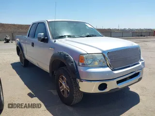 2006 Ford F-150 XL with VIN 1FTPX12V16KC98841, listed as a IAAI auction lot 42715500 with 236,278 mi miles and . Bid and sale history available at DreamBid. Image 1.