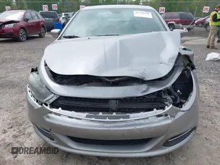 2015 Dodge Dart SXT z VIN 1C3CDFBB0FD319570, wystawiony jako IAAI lot #42248388 z przebiegiem 275 264 mil mil oraz . Historia ofert i sprzedaży dostępna na DreamBid. Obrazek 6.