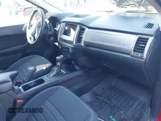 2021 Ford Ranger XL with VIN 1FTER4FH3MLD54177, listed as a IAAI auction lot 41881761 with 24,863 mi miles and . Bid and sale history available at DreamBid. Image 5.