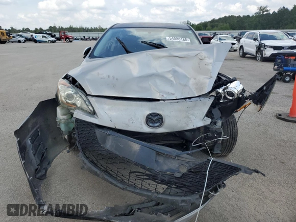 2010 Mazda 3 i Sport z VIN JM1BL1SF9A1147193, wystawiony jako Copart lot #54088185 z przebiegiem 211 370 mil mil oraz Szkoda całkowita • Salvage title. Historia ofert i sprzedaży dostępna na DreamBid. Obrazek 5.