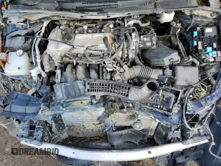2021 Toyota Corolla L with VIN 5YFBPMBE6MP156804, listed as a Copart auction lot 59921274 with 0 mi miles and Salvage Title. Bid and sale history available at carsss.com. Image 11.