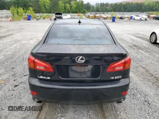 2008 Lexus IS 250 z VIN JTHBK262X85057164, wystawiony jako Copart lot #58769375 z przebiegiem 218 708 mil mil oraz Tytuł czysty. Historia ofert i sprzedaży dostępna na DreamBid. Obrazek 6.
