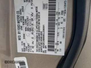 2006 Mercury Mountaineer Premier with VIN 4M2EU48896UJ08091, listed as a Copart auction lot 71228294 with 275,154 mi miles and Salvage Title. Bid and sale history available at carsss.com. Image 13.